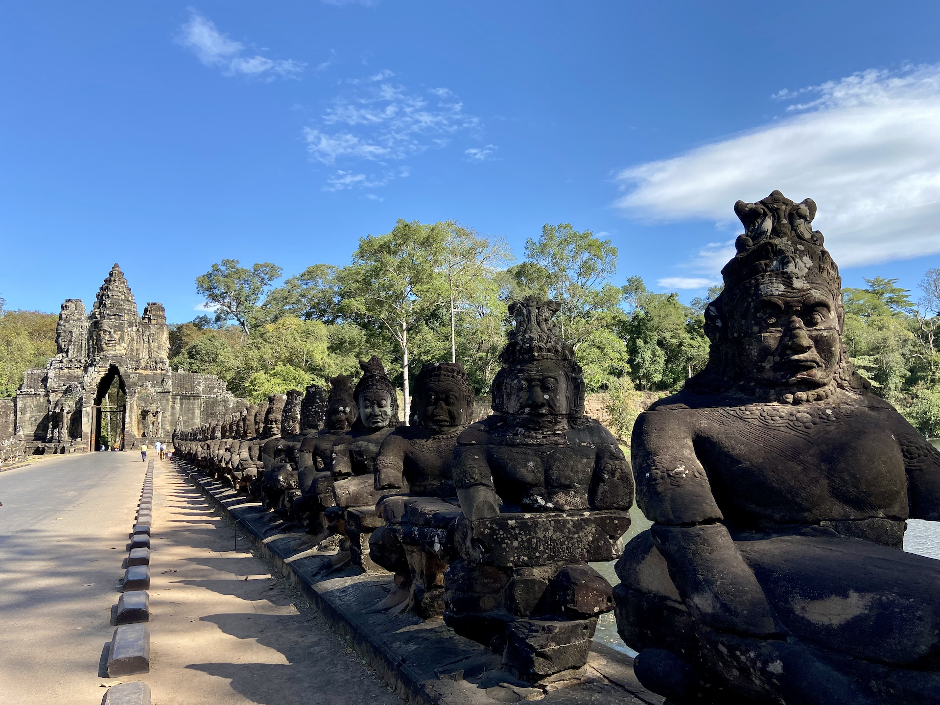 Getting around Siem Reap on a budget