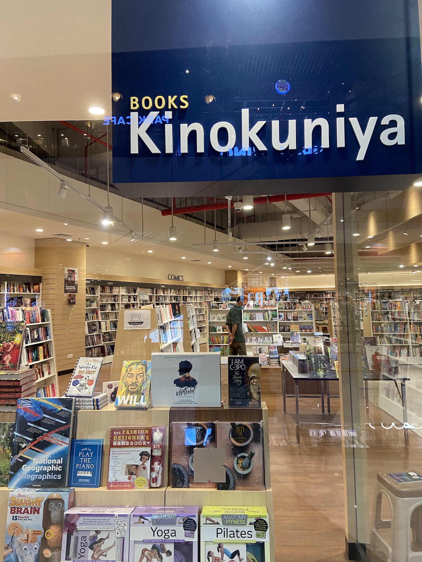 Bookshops in Phnom Penh you should know